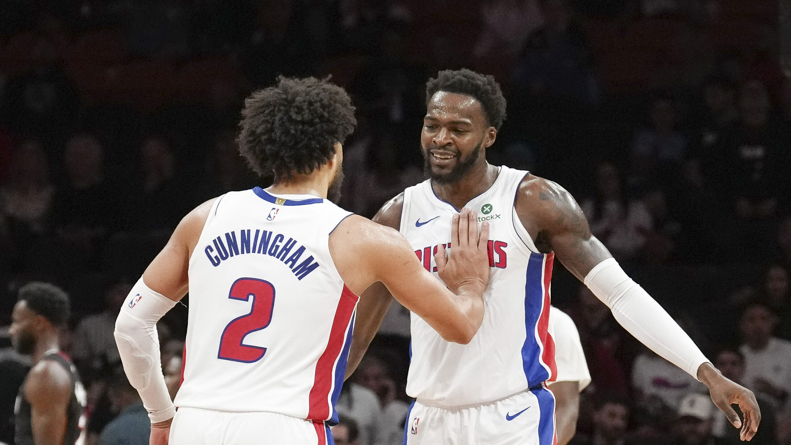 Pistons withstand 36 from Giannis for wire-to-wire win