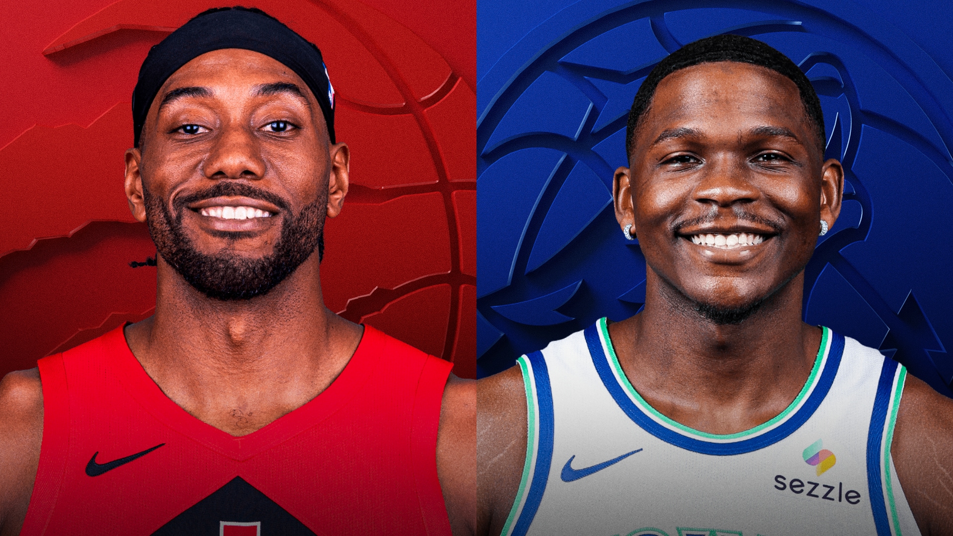 Raptors at Timberwolves
