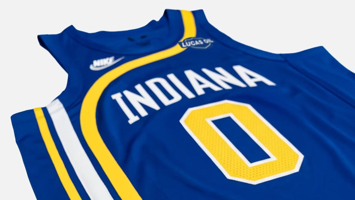Nets, Nuggets, Pacers, Spurs unveil new uniforms and courts to honor ABA heritage