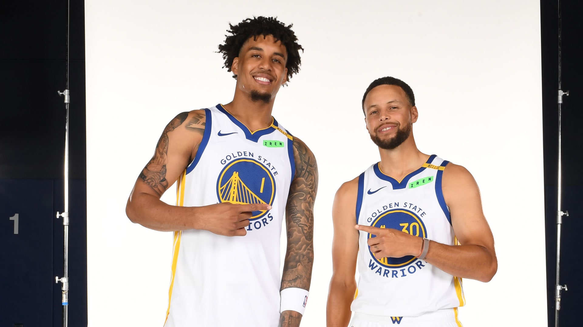 Warriors, Clippers tip off preseason in Hawaii