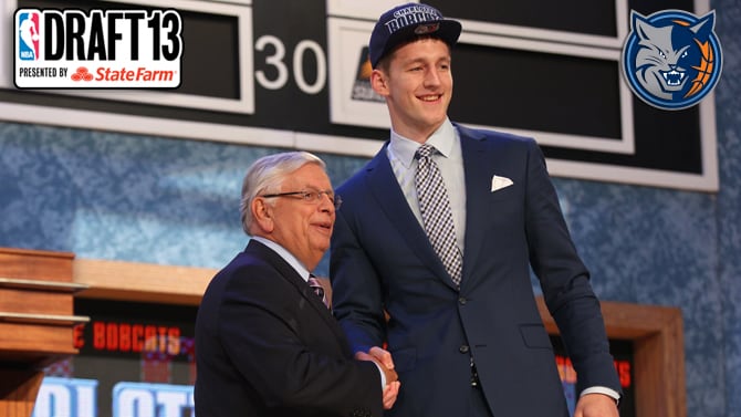 Celtics draft prospect profile: Cody Zeller