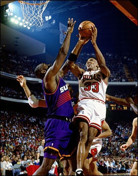 93 nba championship clearance