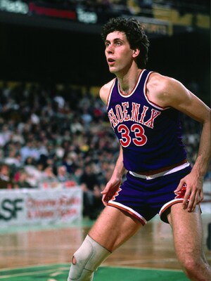Phoenix Suns Part of 40-year Hoax NBA