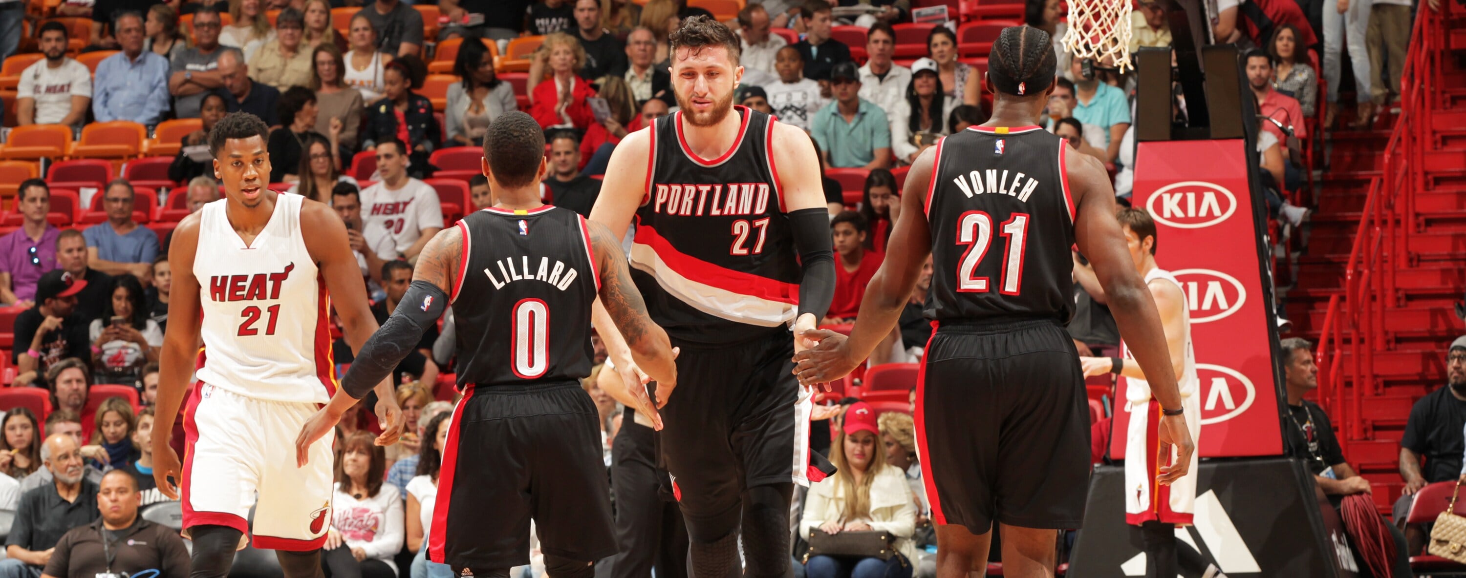 Blazers Get Greedy, Finish Trip With Third-Straight Win Versus Heat