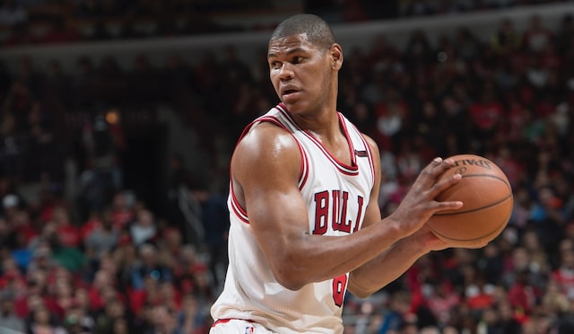 Felicio's hard work pays off with new contract | Chicago Bulls