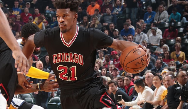 Bulls late rally falls short in Indianapolis | Chicago Bulls