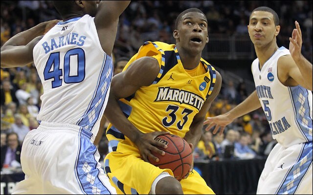 Jimmy Butler Draft Position