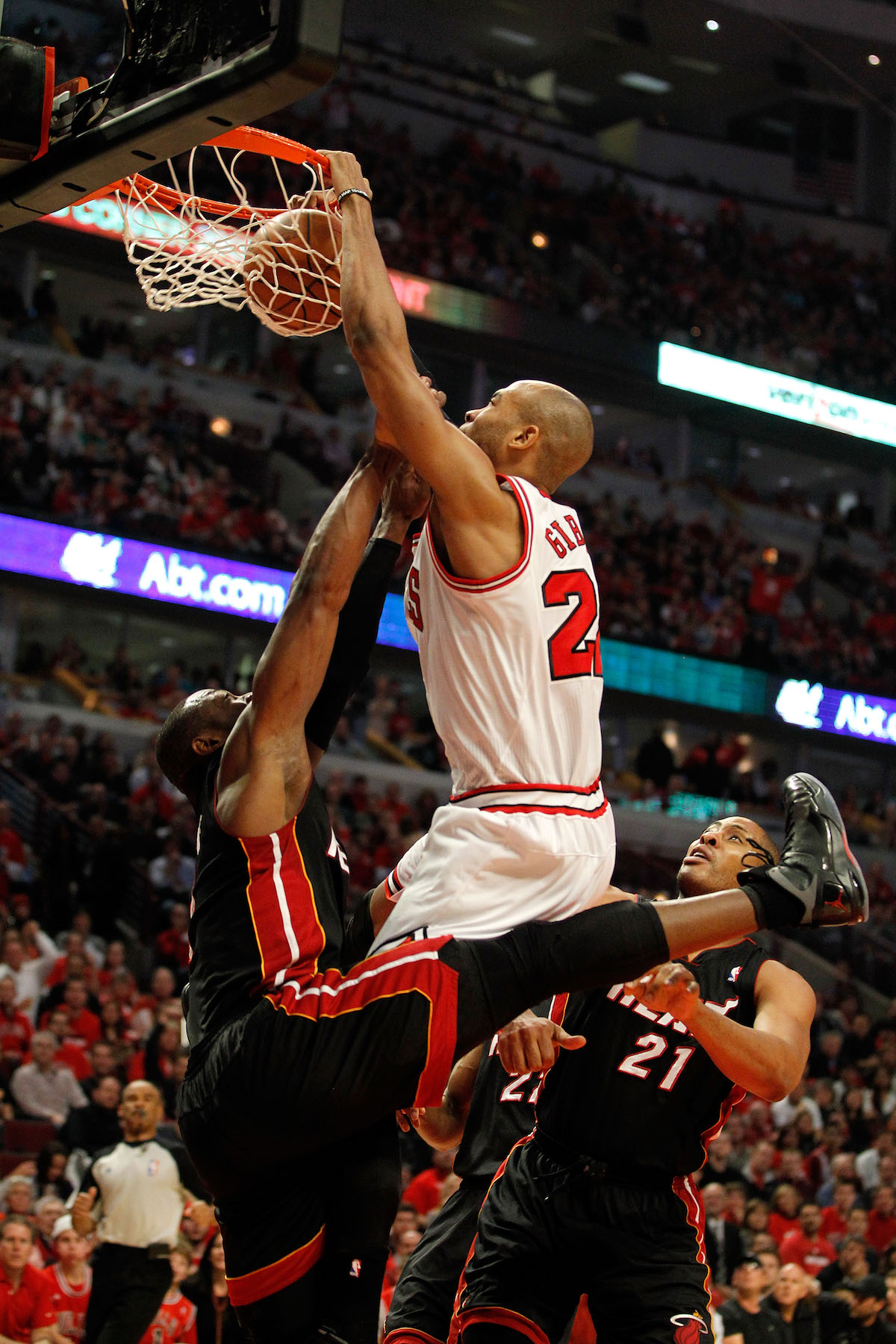 Trade Candidate: Taj Gibson