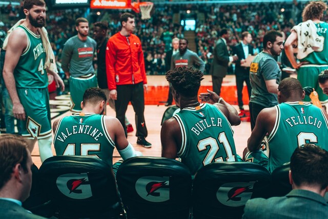 Bulls look ahead at rest of season without Dwyane Wade | Chicago Bulls
