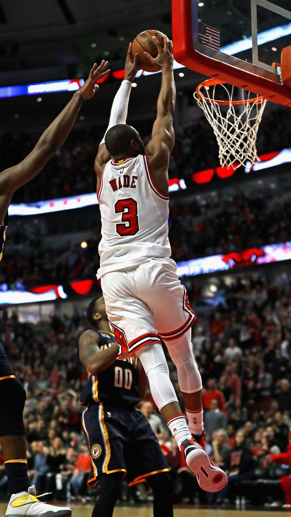 Dwyane Wade Comments on Making Bulls Home Debut, News, Scores, Highlights,  Stats, and Rumors