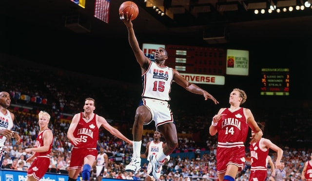 History of Lakers In the Olympics | Los Angeles Lakers