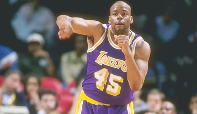 Laken Rooks The Lakers' History With the Inland Empire | Los Angeles Lakers