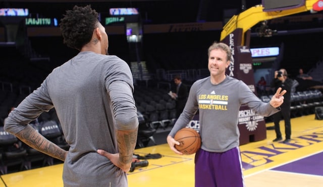 The Lakers' History With Las Vegas | NBA.com