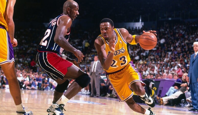 The Lakers' History With Orange County | Los Angeles Lakers