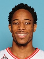 DeMar DeRozan