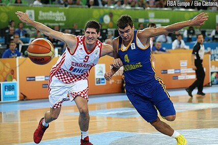 Damjan Rudez Career Photo Gallery | Indiana Pacers