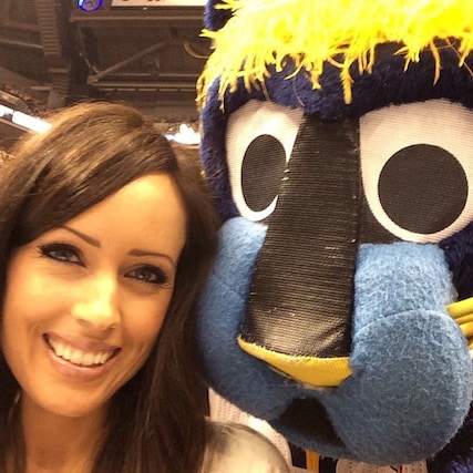 Boomer's Selfies | Indiana Pacers