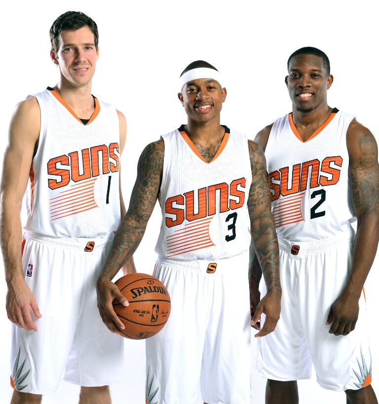 7 Reasons Why the 2014-15 Suns Should Make You Want to do the Carlton ...