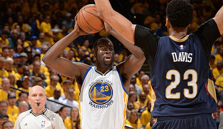 Opening Night Preview: Warriors vs. Pelicans - 10/27/15 | Golden State