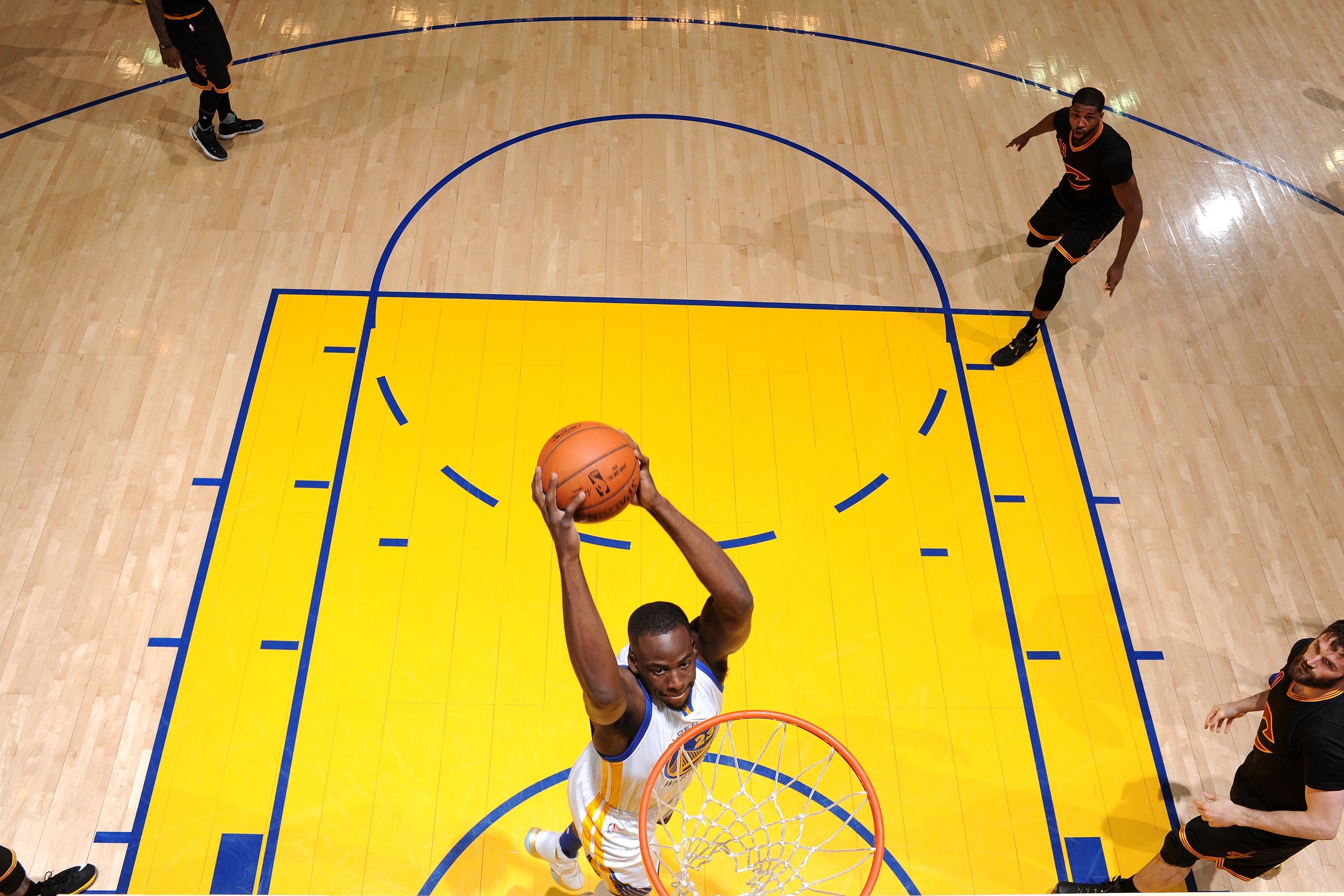 Photos Warriors vs. Cavaliers Game 7 (6/19/16) Photo Gallery