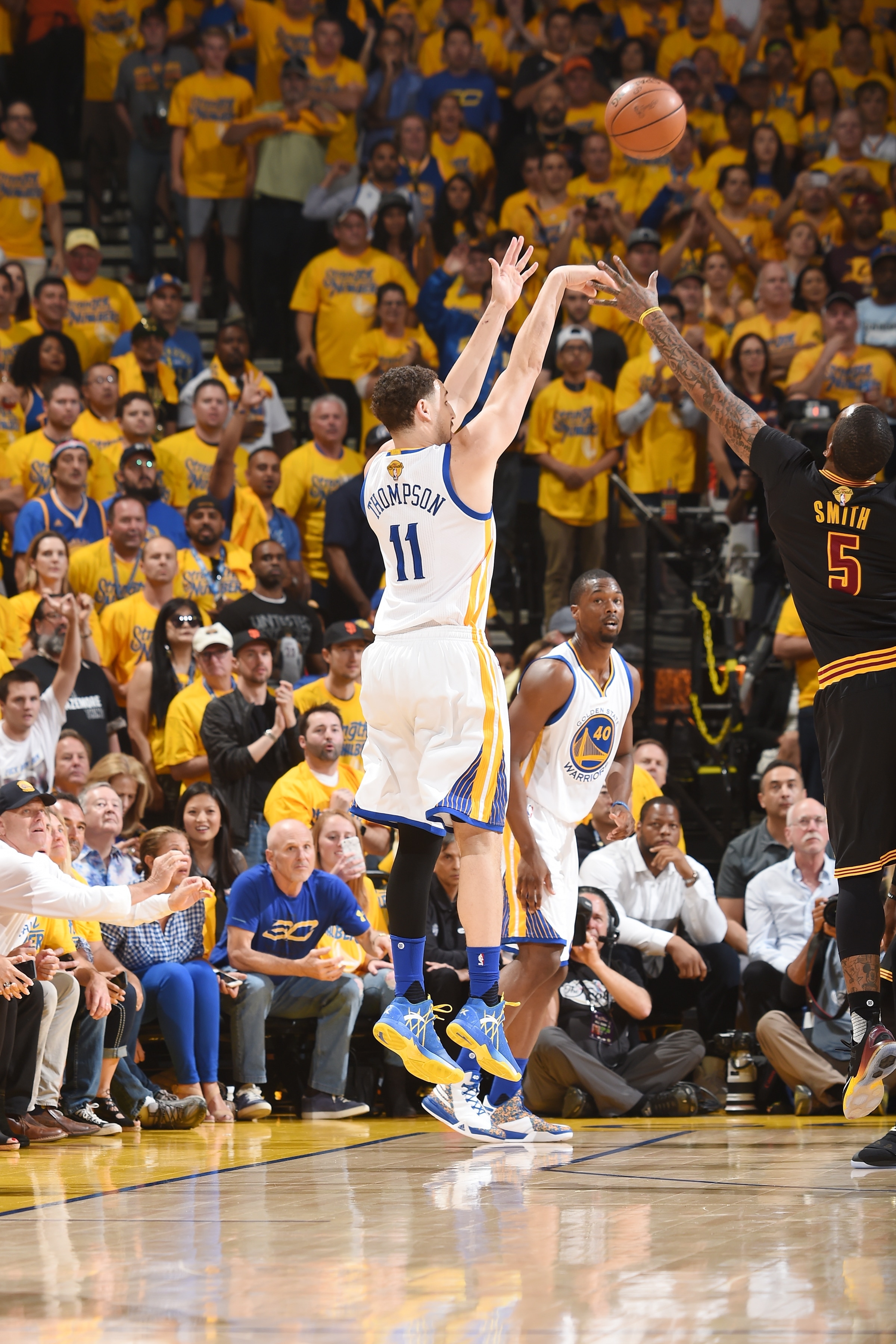 cavs warriors game 6