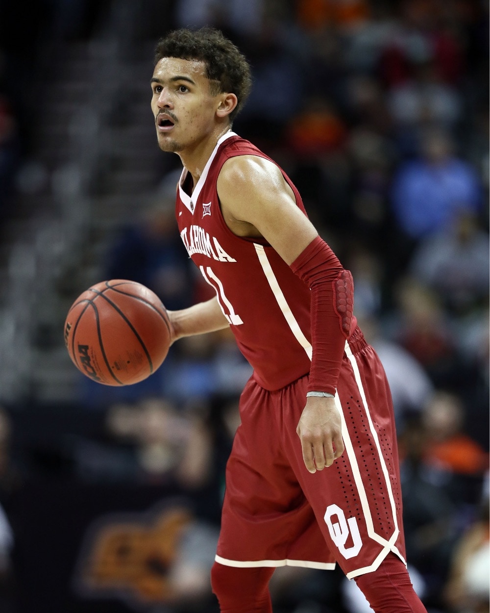 Trae Young selected to All-NBA team for first time in his career -  Peachtree Hoops