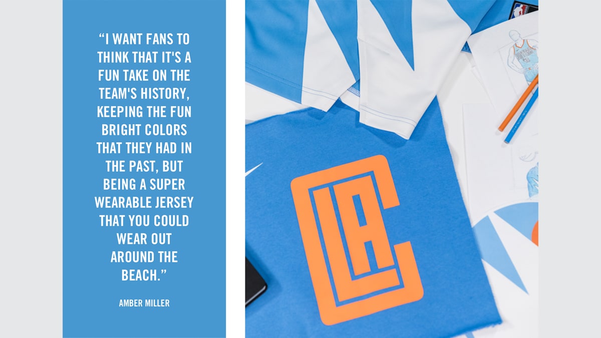 clipper city edition jersey