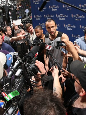 Manu Ginobili