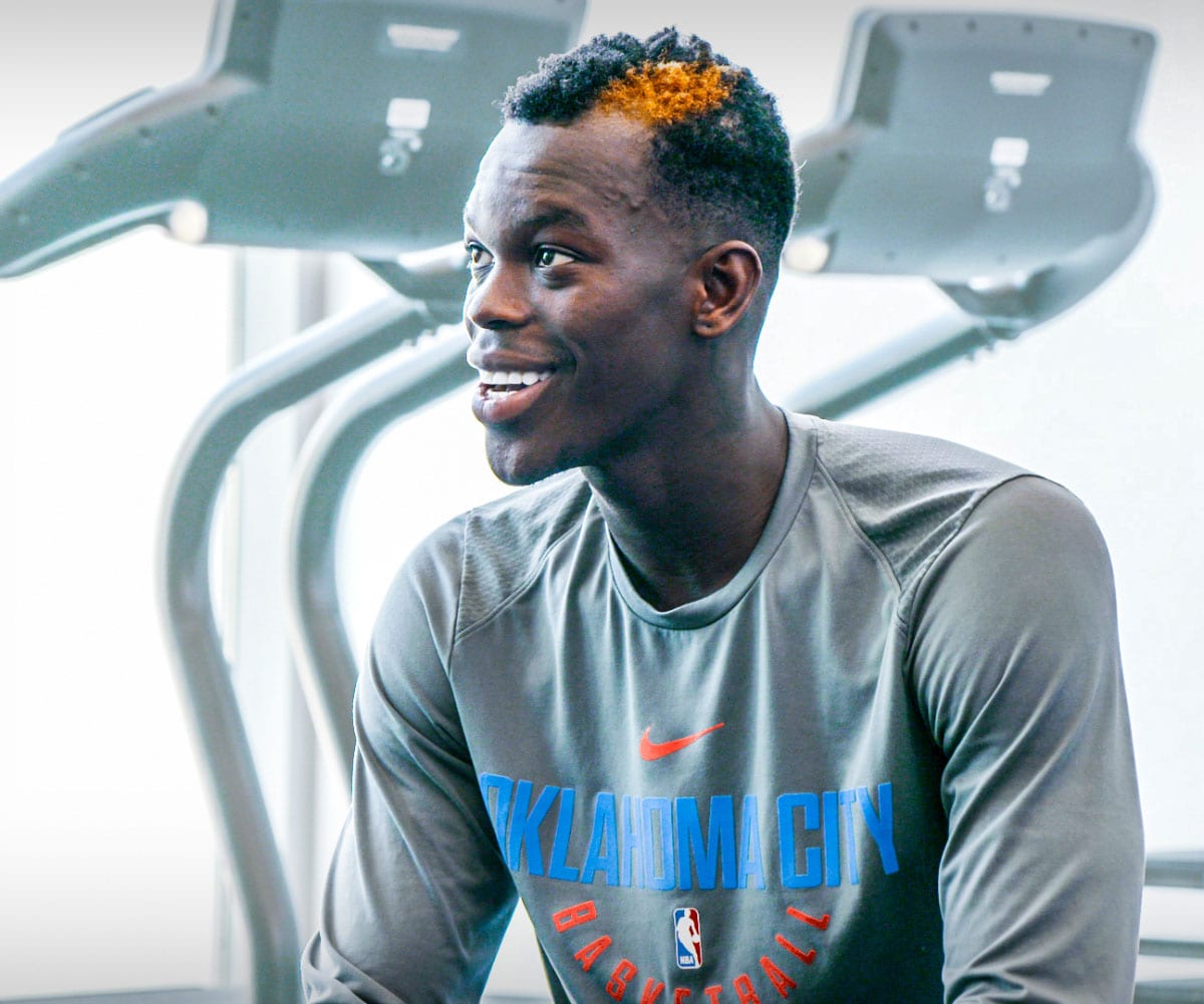 Dennis Schroder