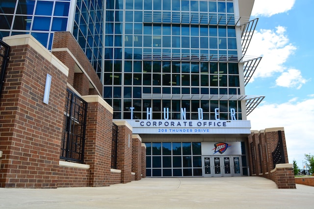 Thunder Compute office