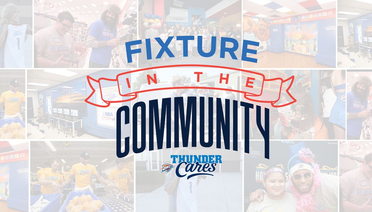 Fixture in the Community