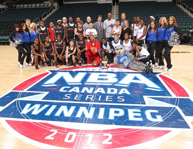 Wolves To Play Celtics In Montreal On Oct. 20 As Part Of 2nd Annual NBA