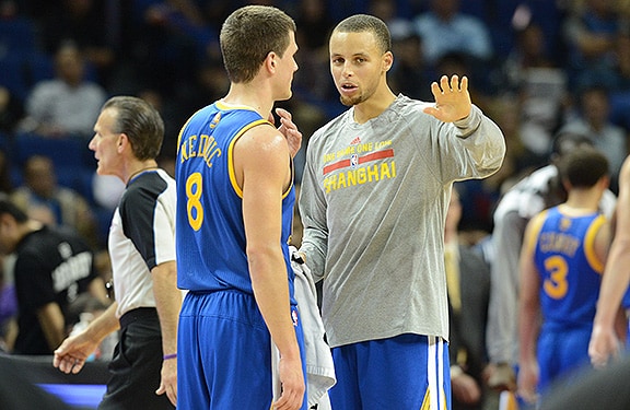2013-14 Warriors Preview: Point Guards | Golden State Warriors