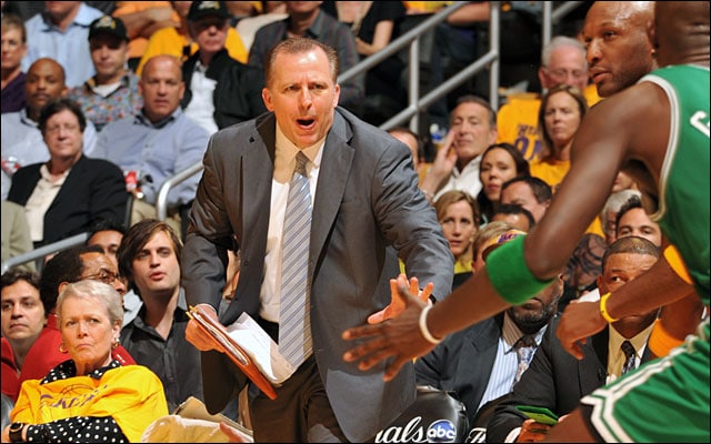 Bulls name Tom Thibodeau 18th head coach in franchise history