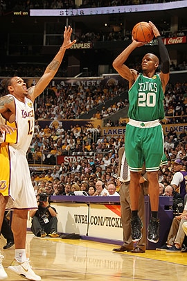 NBA　Boston Celtics Ray Allen　ユニ No.20　48 NBA Replica RAY ALLEN No. 20 BOSTON CELTICS (2XL) Jersey | eBay