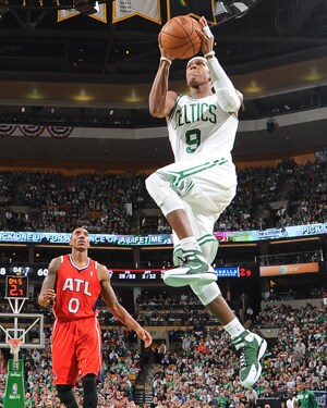 Tranquil Rondo Leads Celtics Again | Boston Celtics