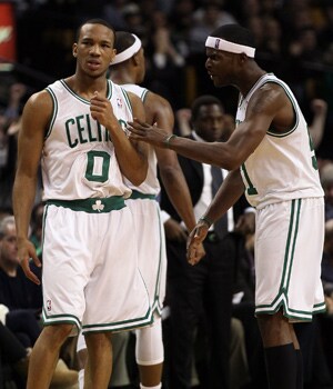Dooling's Arrival Flies Under Radar in NBA | Boston Celtics