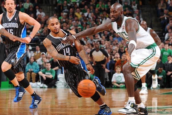Kevin Garnett