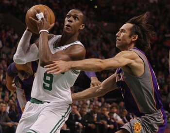 Rajon Rondo, Steve Nash