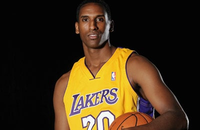 Lakers Waive Thomas Kelati | Los Angeles Lakers
