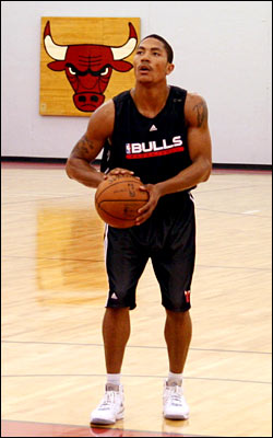 Derrick Rose