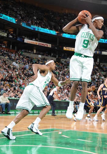 Emerging Rondo Drops Triple Double on Pacers | NBA.com