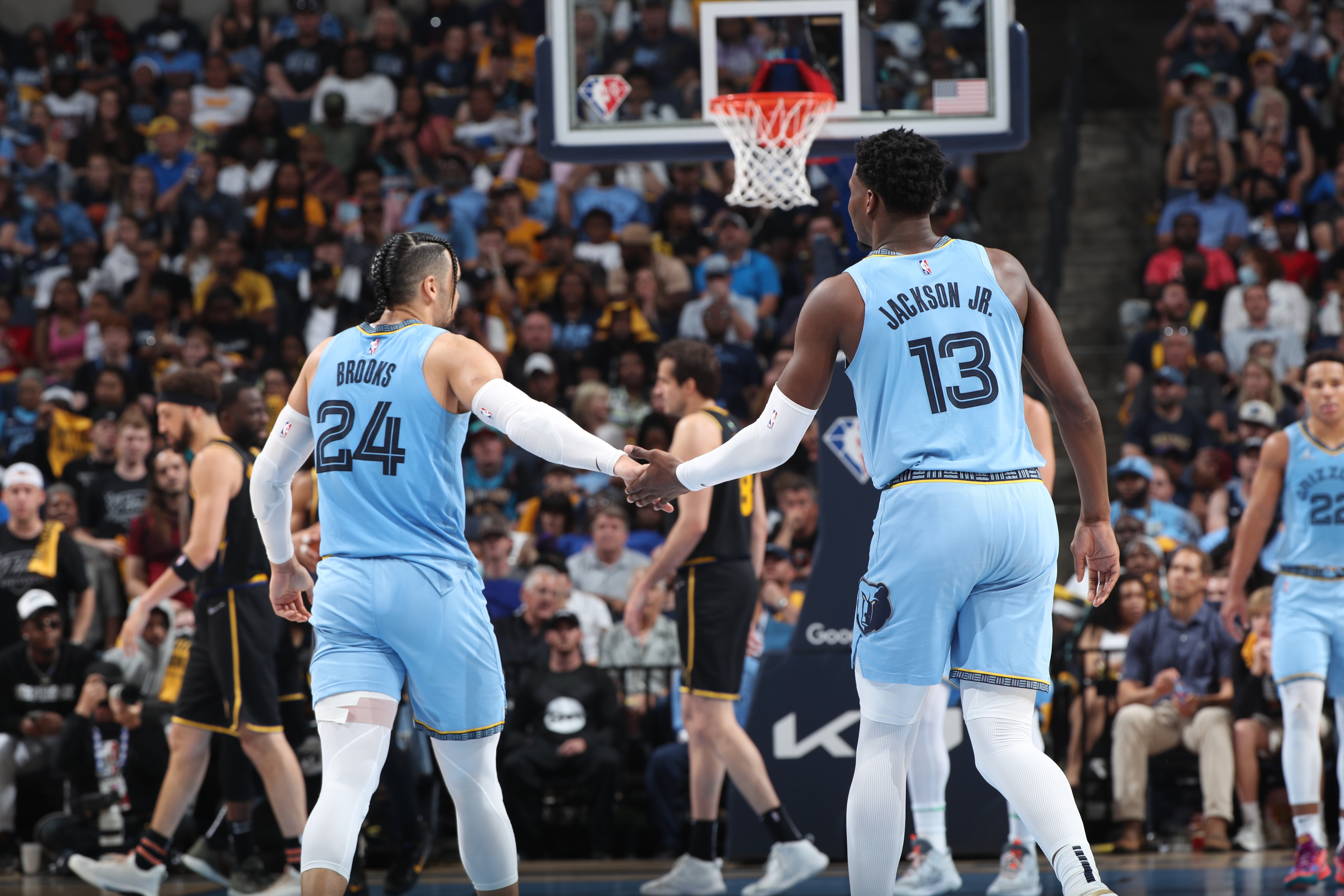 Growl Towels