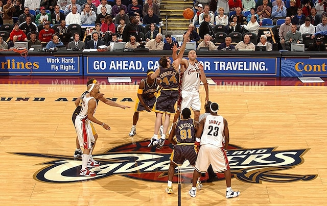 10 Most Memorable Openers in Franchise History | Indiana Pacers
