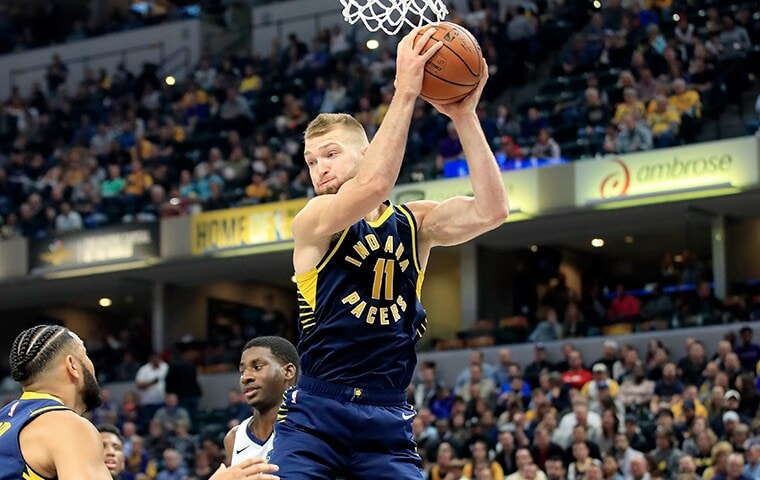 Domantas Sabonis