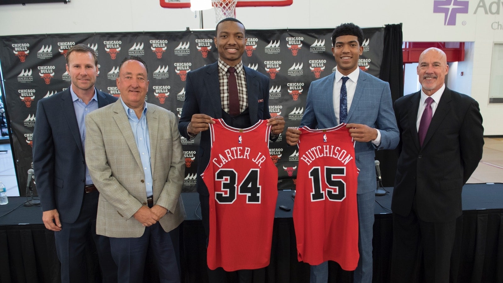 Former Chicago Bull Chandler Hutchison hangs it up at age 26 - Sports  Illustrated Chicago Bulls News, Analysis and More