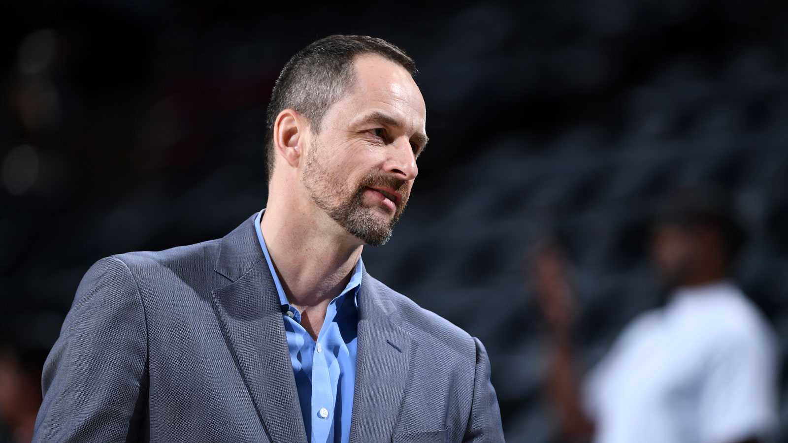 Arturas Karnisovas, Executive Vice President of Basketball Operations