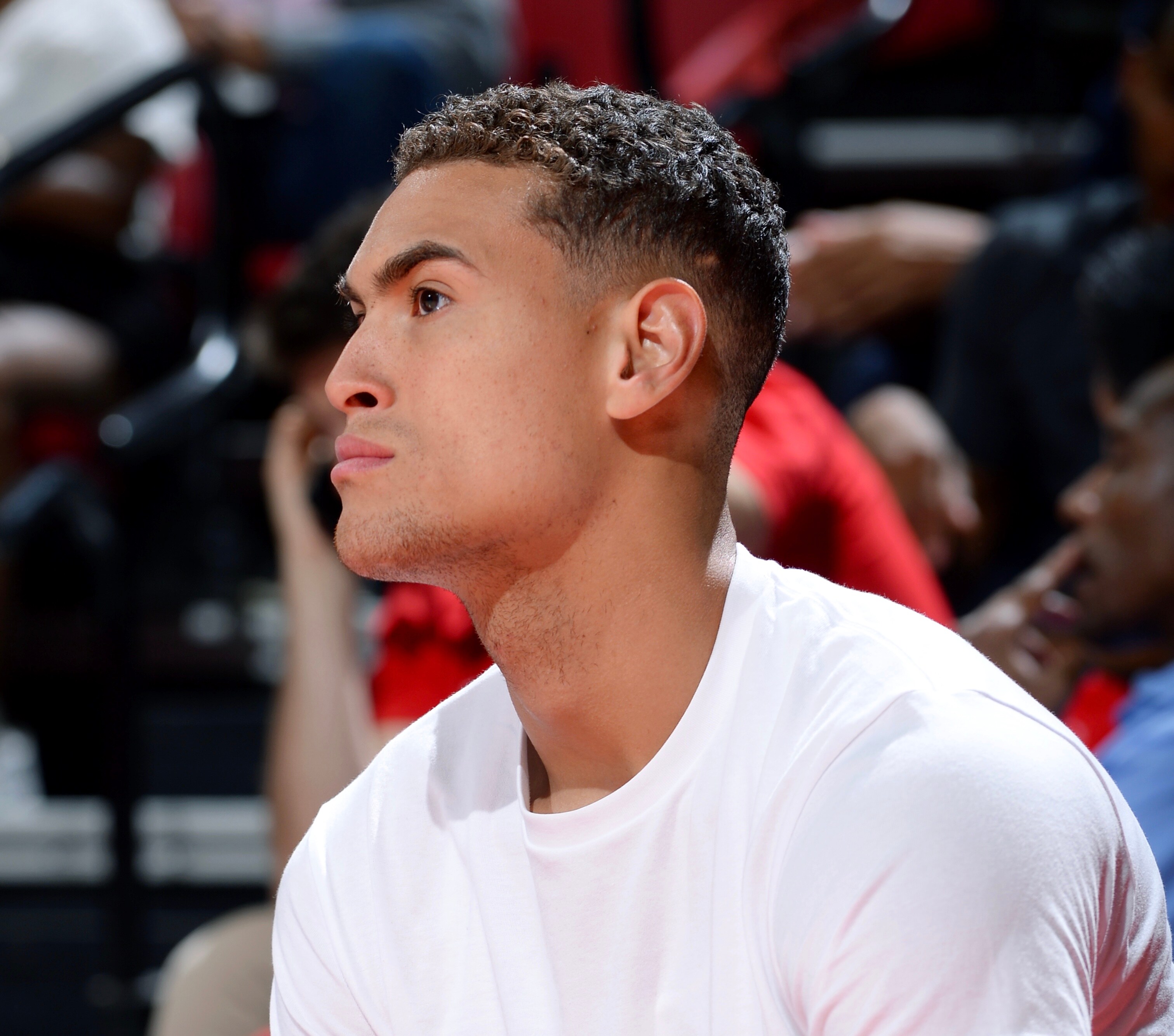 Dwight Powell's unfortunate injury is our big takeaway from 110