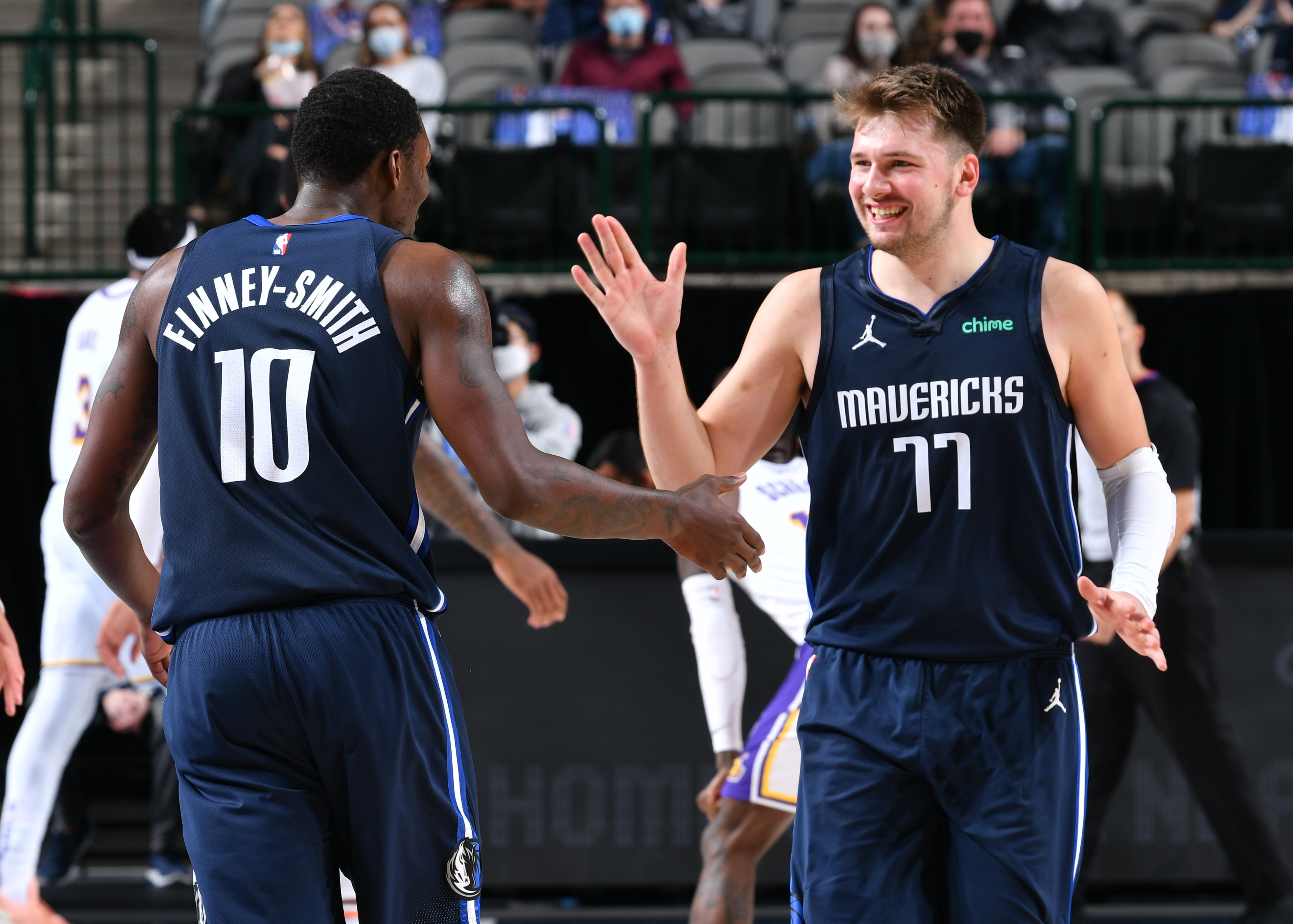 Luka Doncic wins Western Conference Player of the Week award | Dallas ...