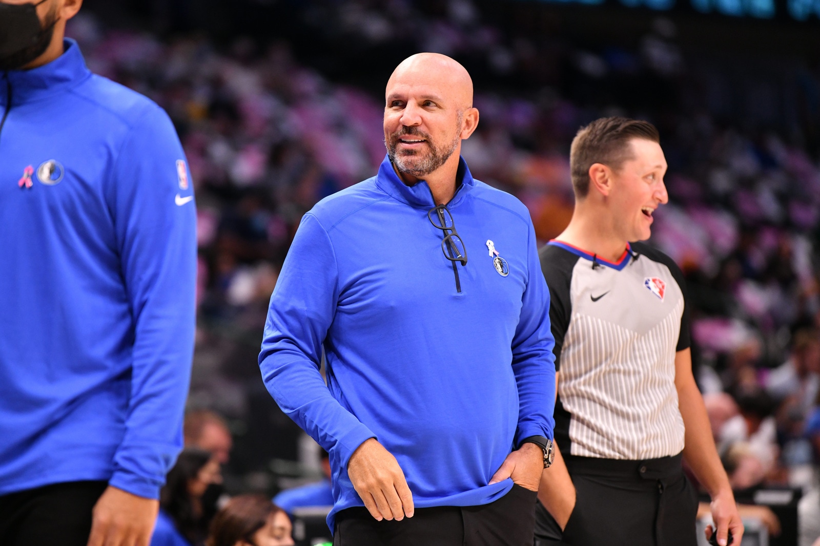 ‘It’s crazy’ that only one year has passed since Lakers (and Kidd) won ...
